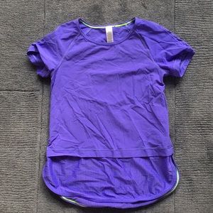 ivivva exercise shirt